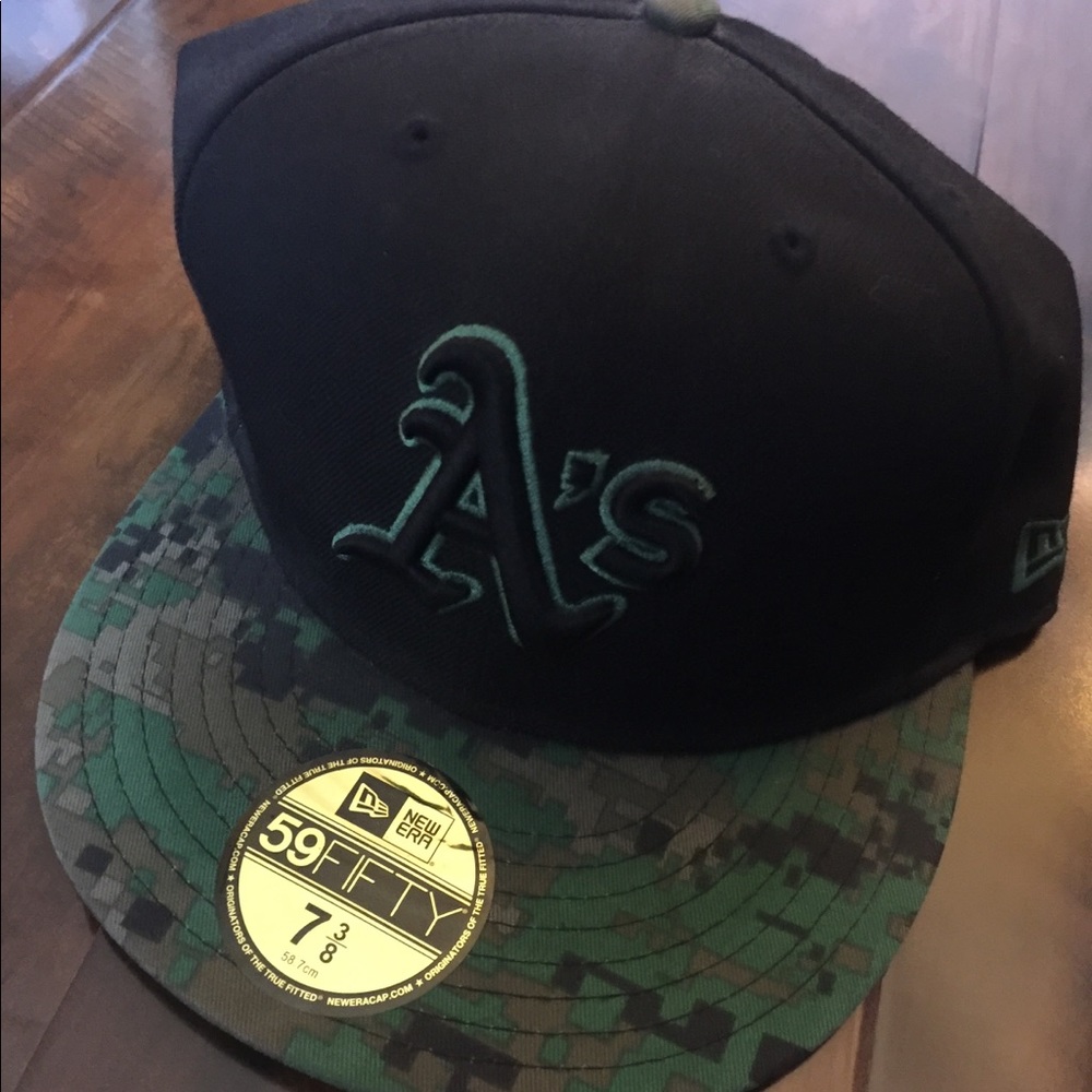 Oakland A’s New Era Cap